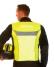 Warnweste Rückseite