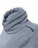 Serena Malin Sweatshirt mit Stehkragen navy