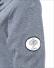 Serena Malin Sweatshirt mit Stehkragen navy