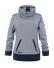 Serena Malin Sweatshirt mit Stehkragen navy