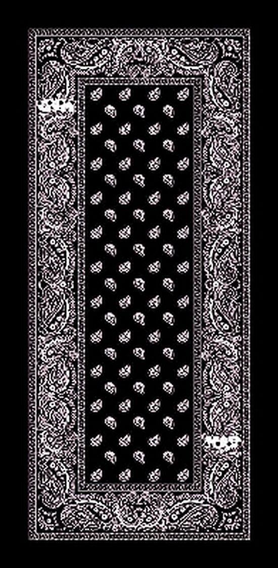 Had Tuch- Moto tears black