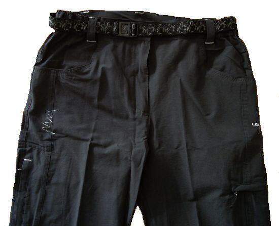 Hot Sportswear Damen Travelhose Paola