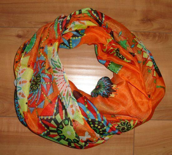 Schlauchschal Garden