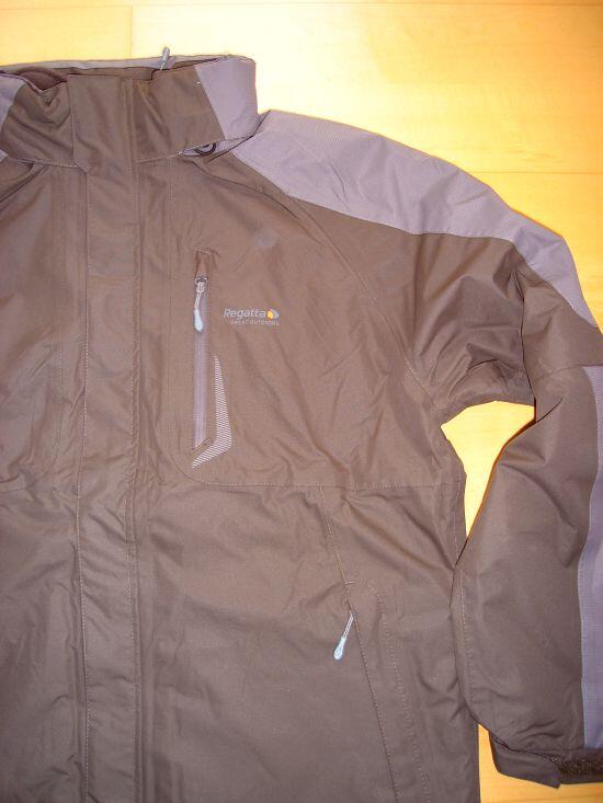 Regatta Doppeljacke Hayden