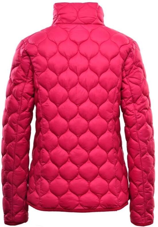 Fuchs Schmitt Steppjacke Vegan Vibes fuchsiapink