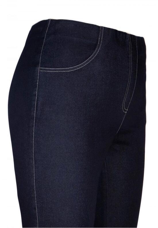 Adelina Schlupfhose Jeans magic Komfort Denim