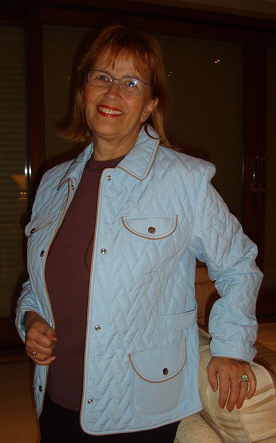 concept uk Jacke Pure Micro