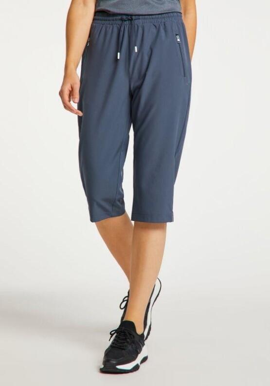 Joy Sportswear Caprihose Ellie irongrau