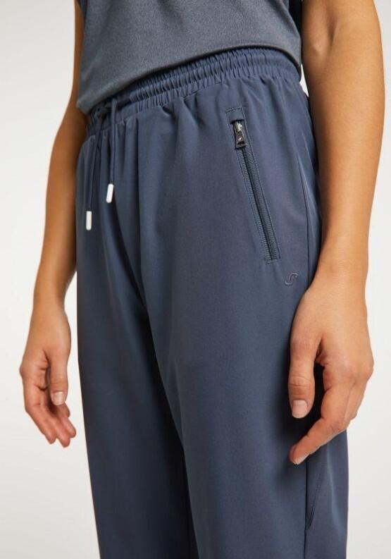 Joy Sportswear Caprihose Ellie irongrau