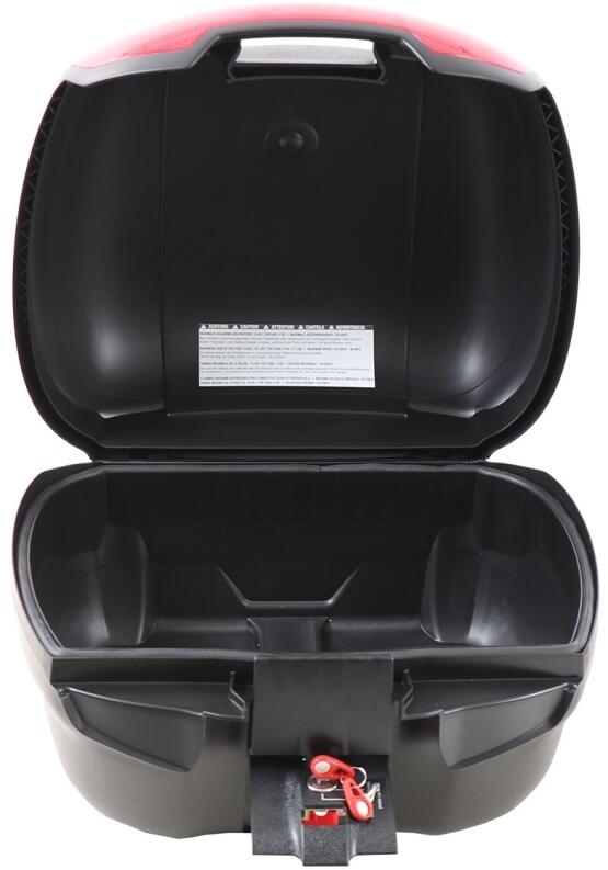 Hepco Becker Topcase Journey TC 40 für Fremdträger