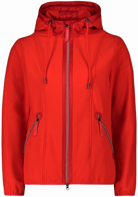 Betty Barclay Damen Outdoorjacke rot