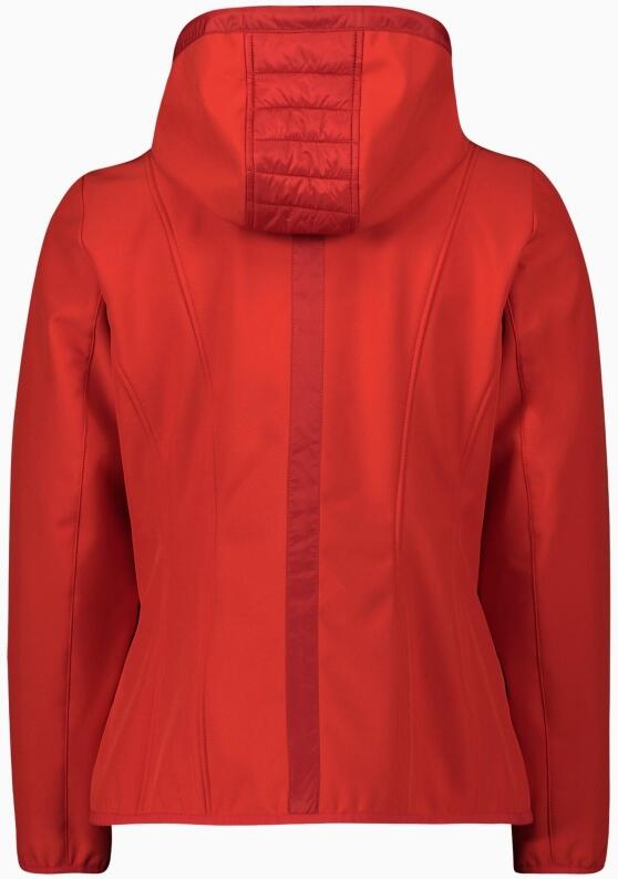 Betty Barclay Damen Outdoorjacke rot