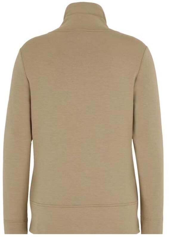 Canyon Lounge Sweatjacke nougat