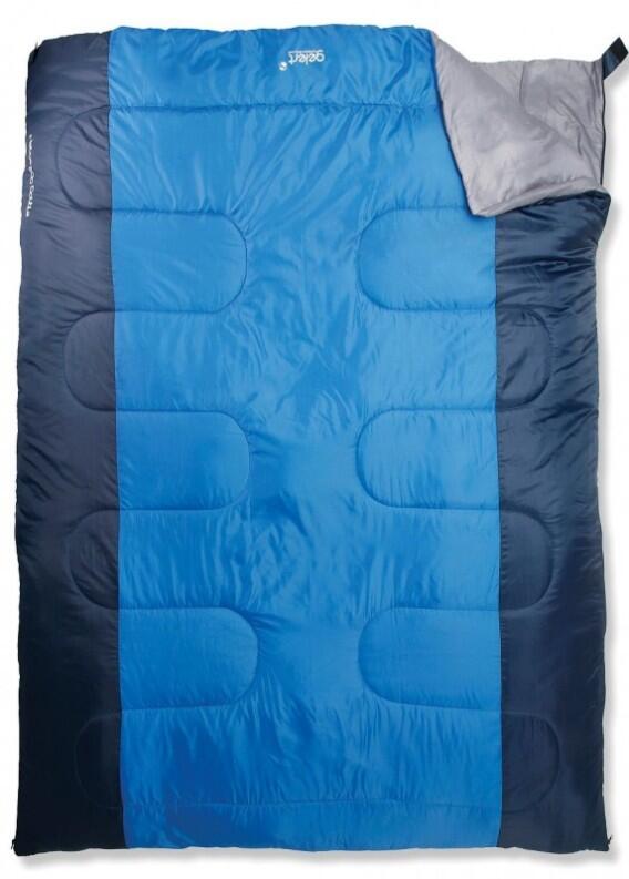 Gelert Schlafsack Hebog 200 Double, Doppelschlafsack