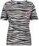 Canyon Women Sports T-Shirt Zebra camel