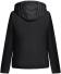 Betty Barclay Jacke schwarz Materialmix