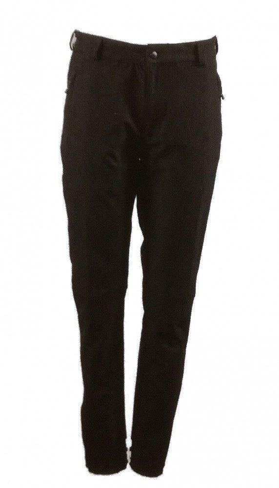 Hot Sportswear Zermatt Men Thermohose Softshell schwarz