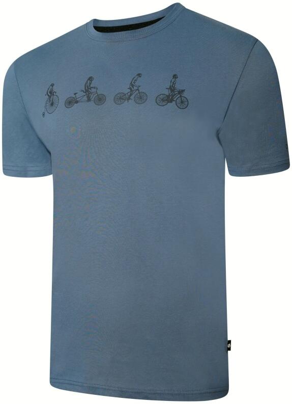 Dare 2b T-Shirt Integral II Tee - Farbe: stellar blue