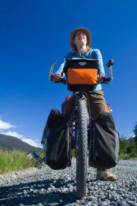 Fahrradtaschen und Rücksäcke für kleine und große Fahrradtouren