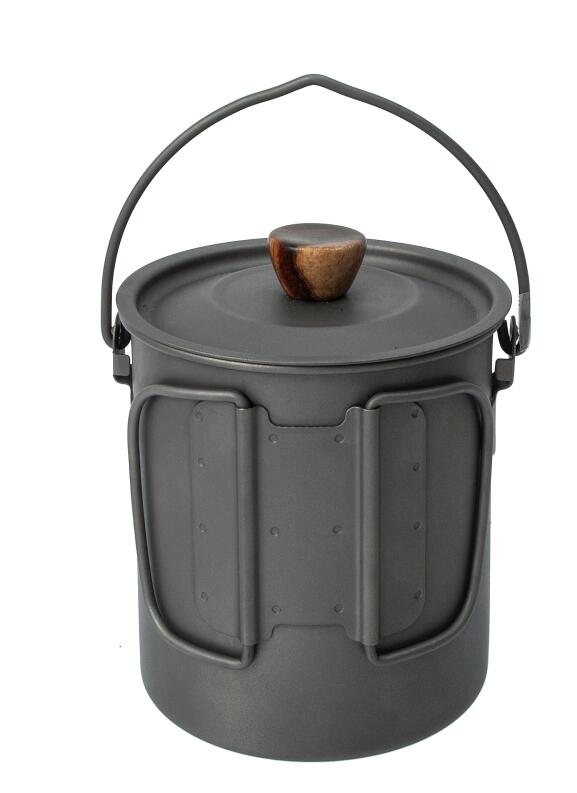 Origin Outdoors French Press 3in1 Titan