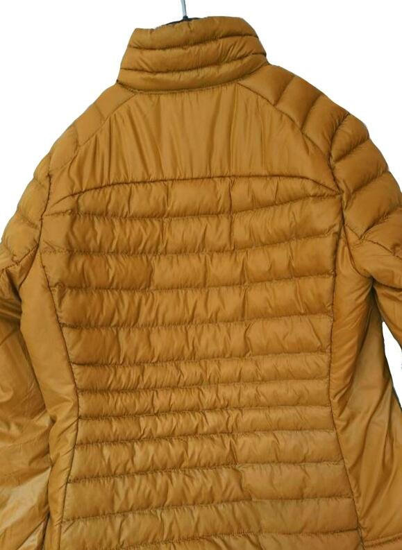 Fuchs Schmitt Steppjacke Messing