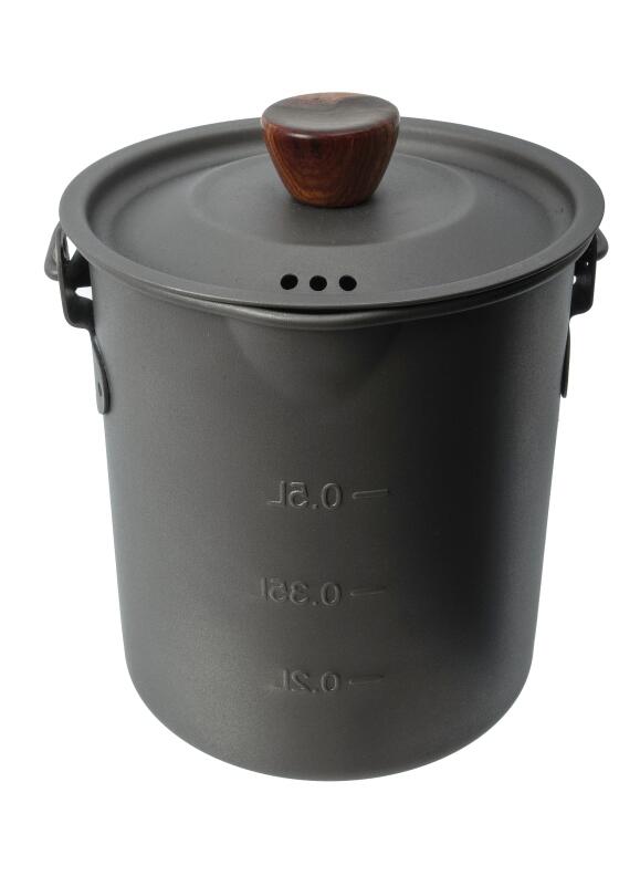 Origin Outdoors French Press 3in1 Titan