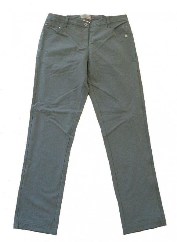 Canyon Hose 5 Pocket Style graumeliert