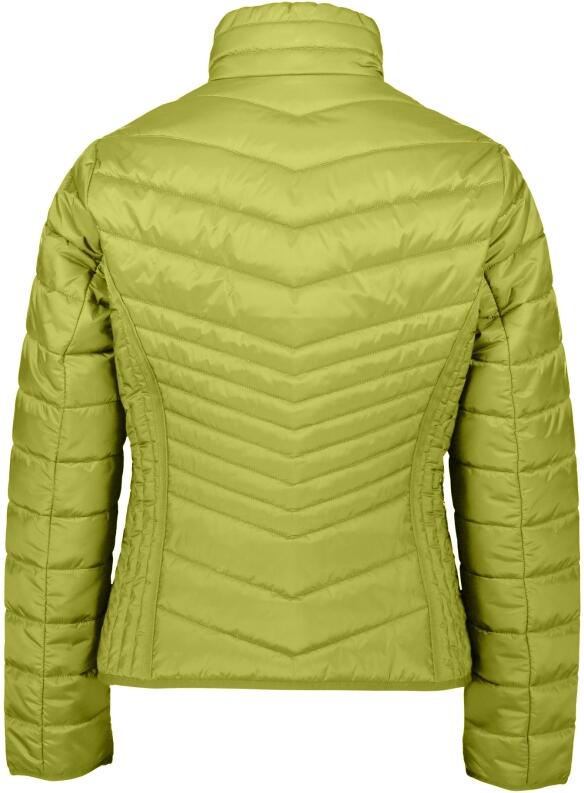 Betty Barclay Damen Steppjacke fresh Moss Green