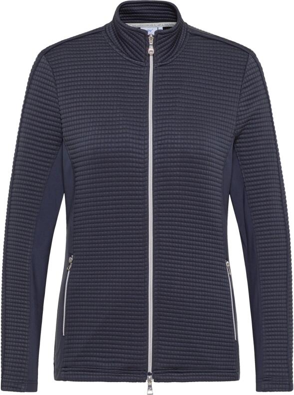 Joy Jacke Sanja Freizeit-Sportjacke - Farbe: midnight blue