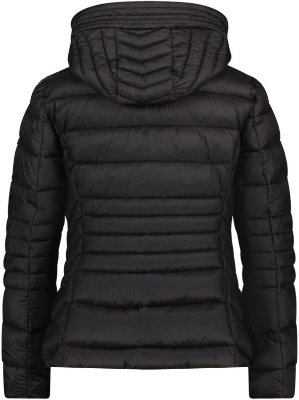 Betty Barclay Damen Steppjacke schwarz leicht