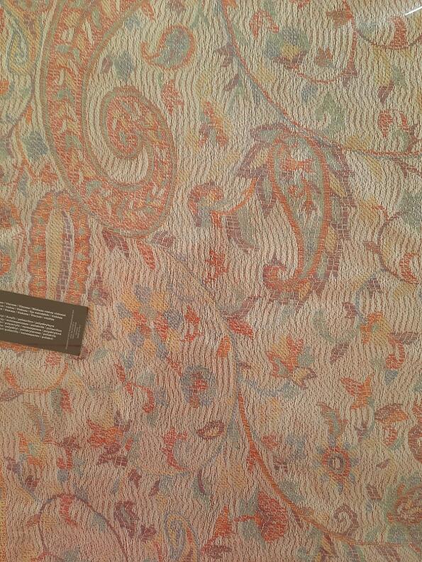 Farbe: sandbeige-bunt