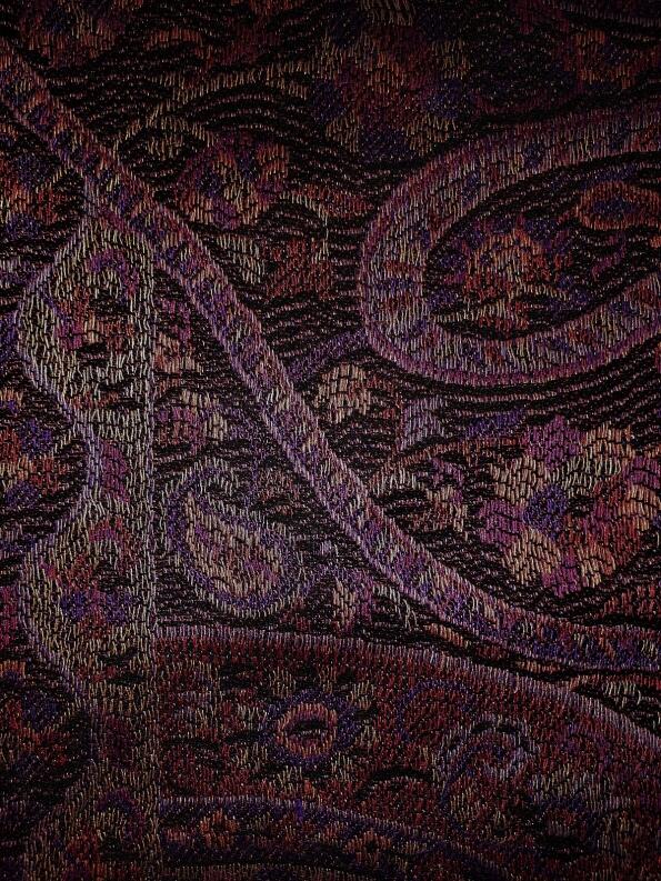 Farbe: lila-brombeer