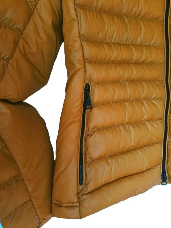 Fuchs Schmitt Steppjacke Messing