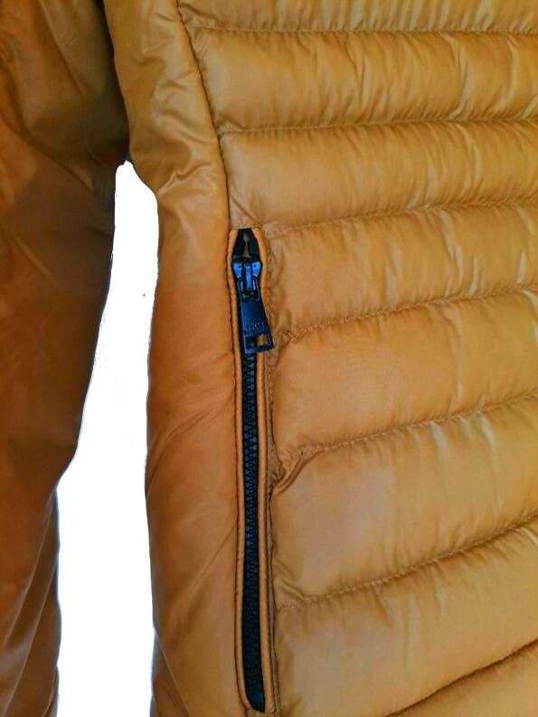 Fuchs Schmitt Steppjacke Messing