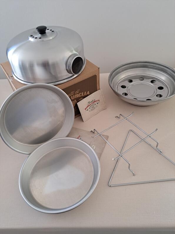 Pentole Agnelli Campingbackofen Coalfornoocchio Nonna Aurelia