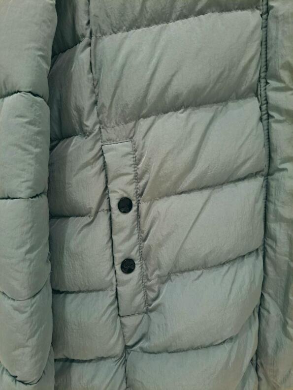 Fuchs Schmitt Steppjacke Longjacke jade