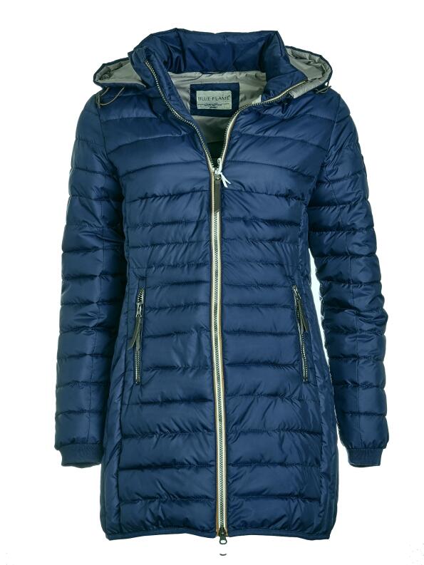 Nickel Outerwear Damen Steppjacke