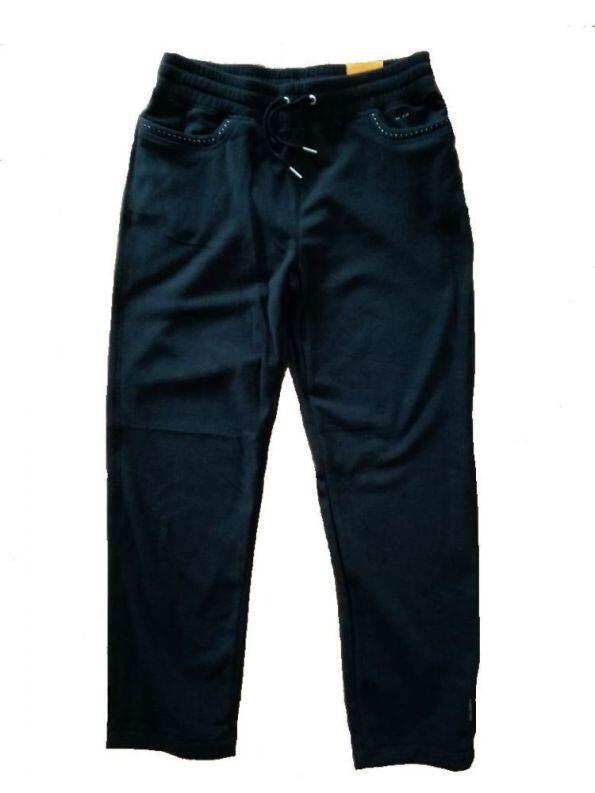 Canyon Women Sports Fleecehose schwarz