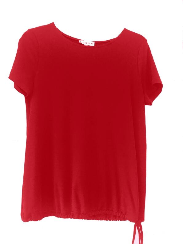 Bluebeery Shirt rot