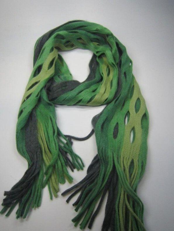 Kai Balke Schal modisch