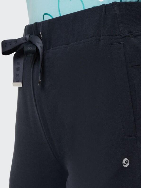 Joy Hose Anastasia Freizeithose-Sporthose - Bindeband am Bund