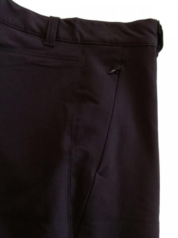 Hot Sportswear Arosa Lady Thermohose Softskin schwarz