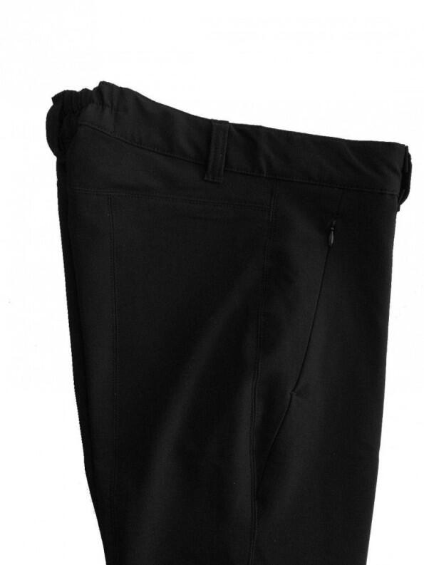 Hot Sportswear Arosa Lady Thermohose Softskin schwarz
