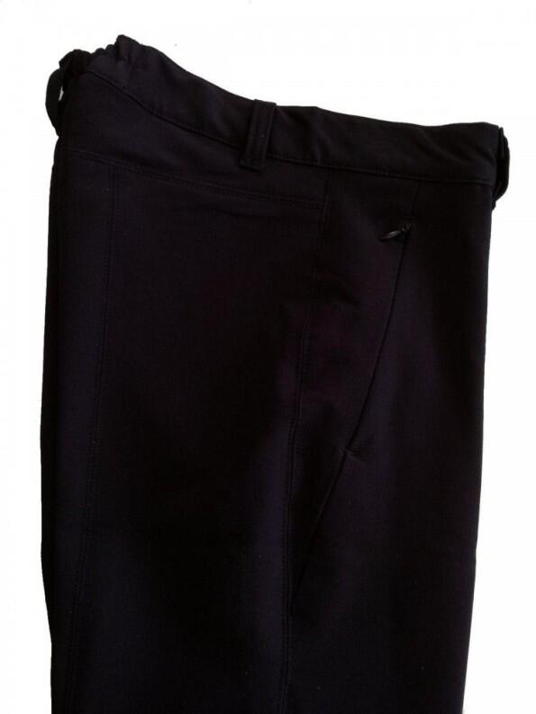 Hot Sportswear Arosa Lady Thermohose Softskin schwarz
