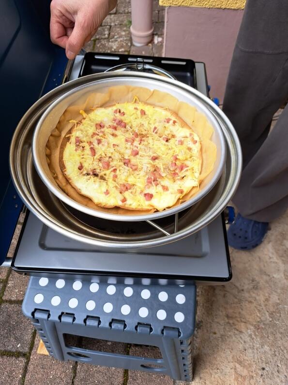 Pentole Agnelli Campingbackofen Coalfornoocchio Nonna Aurelia