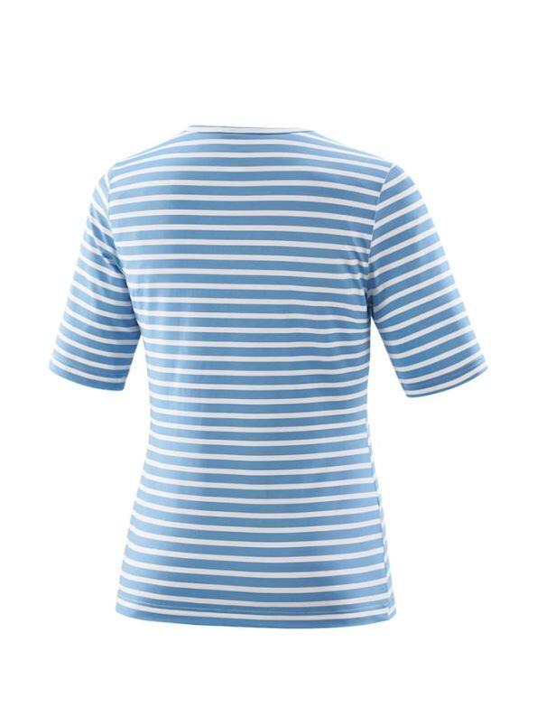 Rückseite geringelt