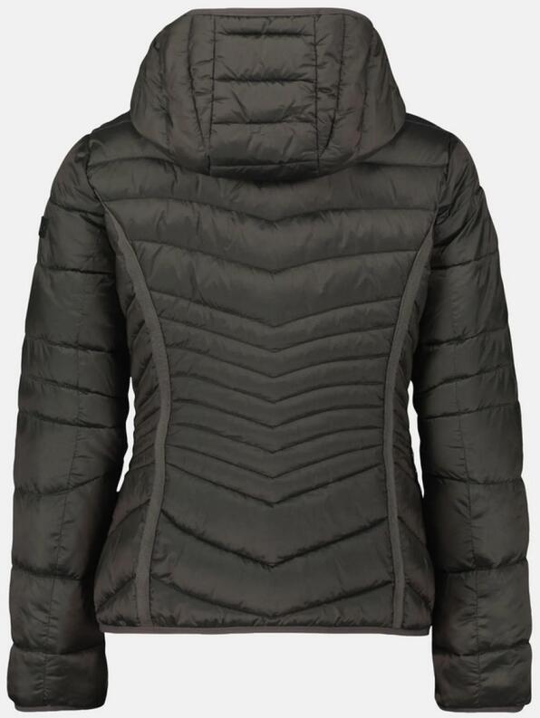 Betty Barclay Damen Steppjacke dunkelgrün