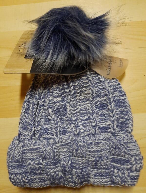 Farbe: jeansblau-offwhite