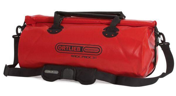 Ortlieb Rack-Pack M rot