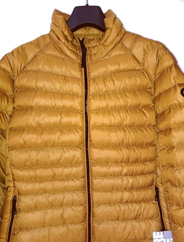 Fuchs Schmitt Steppjacke Messing